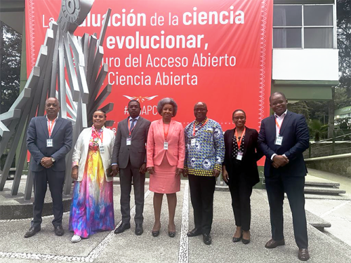 Delegação Angolana em Tuluca