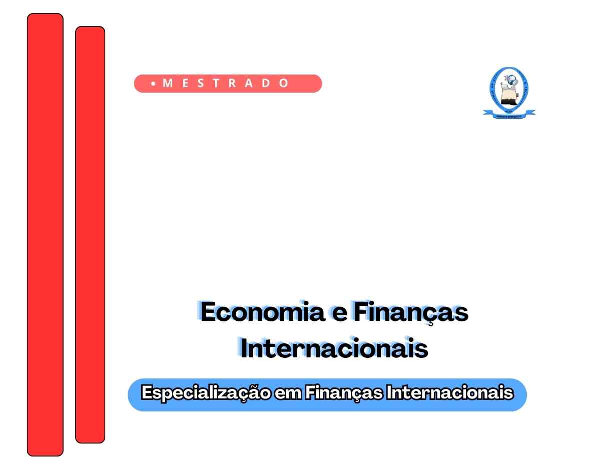 Imagem do curso de Economia (Esp. Finanç. Internac.)