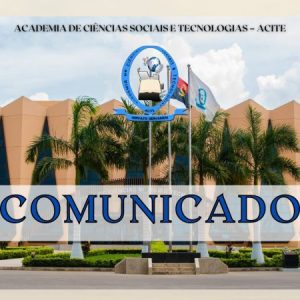 Comunicado Nº002
