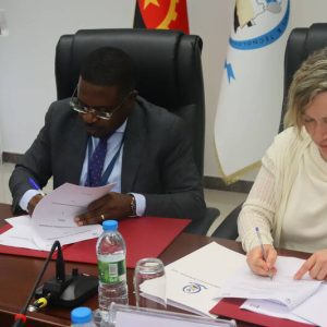 ACITE e Population Services Internacional Angola assinam Memorando de Entendimento