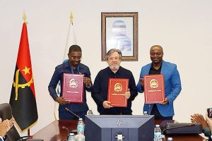 Assinatura de Protocolo de Intenção Destaque