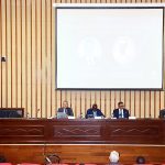 Aula Aberta Sobre Constituição, Segurança e Defesa Nacional na Lusofonia