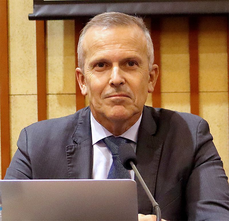 Prof. Doutor Pedro Trovão do Rosário na ACITE