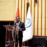 Doutor Pedro Bengue - Reitor da ACITE