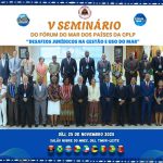 ACITE participa no Fórum do Mar da CPLP