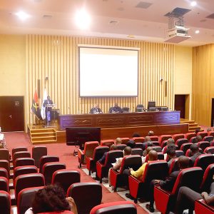 ACITE Acolhe Aula Aberta Sobre Conexão de Angola a Rede Global de Cabos Submarinos.