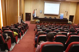 Início a 3ª Edição do Curso de Pós-graduação