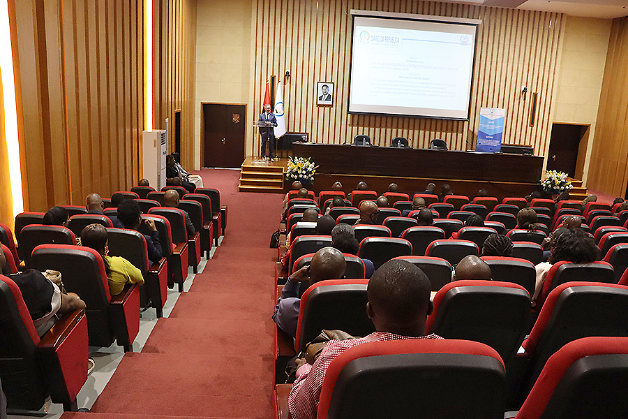 Início a 3ª Edição do Curso de Pós-graduação