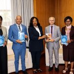 Secretário de Estado para o Ensino Superior, Professor Doutor Eugénio Alves da Silva prestigia Lançamento de Livro na ACITE