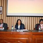 Lançamento do livro de Celeste Sambeny intituladas “Creative approaches: to teaching english as a foreign language to young learners in Angola” e “Pensar, Investigar e Descobrir: o Poder da Ciência”