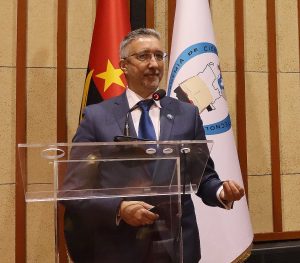 Professor luís Bernardino