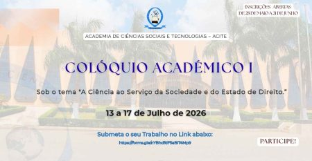 Colóquio Académico I