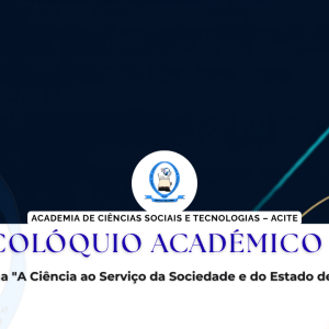 PROGRAMA GERAL DO COLÓQUIO ACADÉMICO I