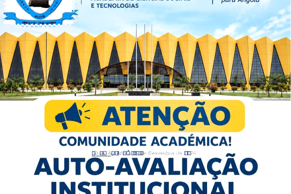 auto-avaliação institucional