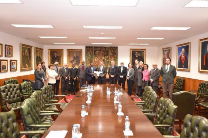 ACITE assina Protocolo de Cooperação com Instituto Superior de Ciências Sociais e Políticas da Universidade de Lisboa.