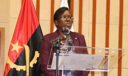 Secretária de Estado dos Direitos Humanos e Cidadania aborda sobre actuação dos Órgãos de Defesa e Segurança à luz das normas internacionais dos Direitos Humanos.