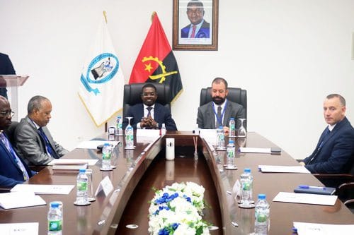 Assinatura do Protocolo de Parceria entre ACITE e o Sines