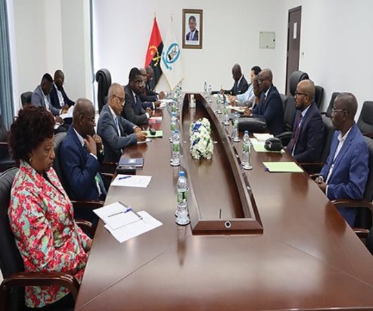 encontro ACITE e UÓR