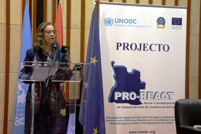 Workshop Sobre Branqueamento de Capitais