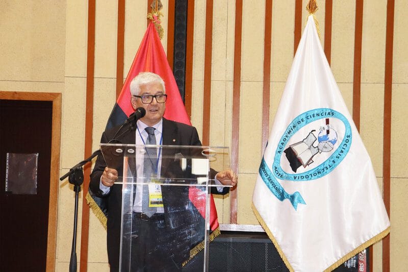 Tenente General Marco A. P. Serronha - Ex Chefe Estado Maior