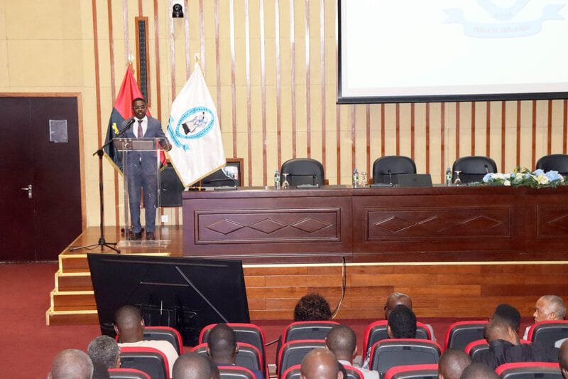 Intervenção do Magnífico Reitor da ACITE