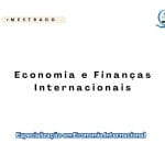 Economia e Finanças Internacionais