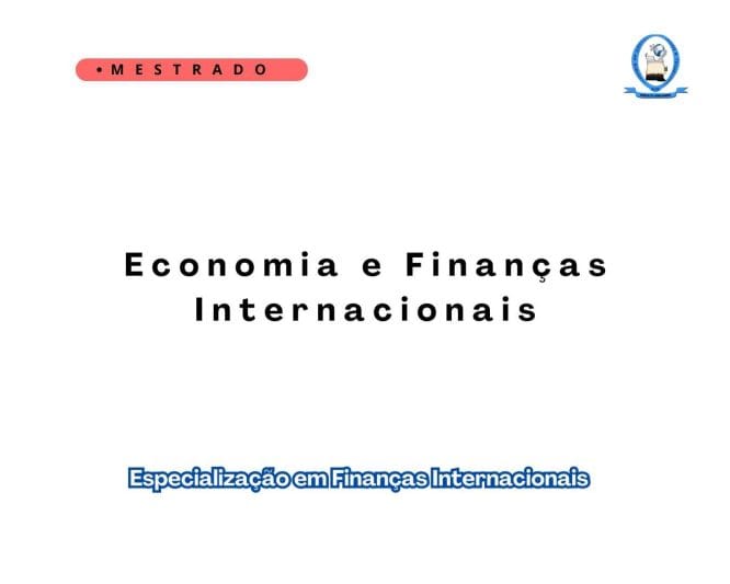 Retificado curso de Economia (Esp. Finanç. Internac.)