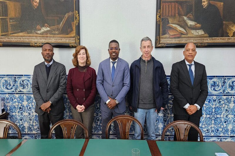 Delegação da ACITE visita Universidade de Évora