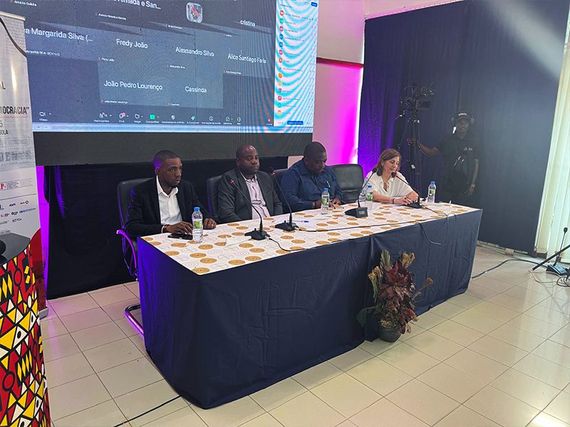 Investigadores da ACITE Participam do Colóquio Internacional 50 Anos de Dipanda