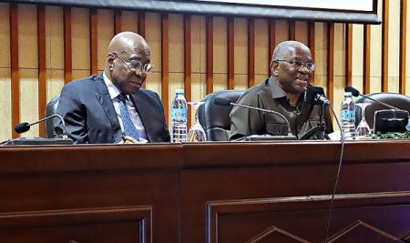 Embaixador Georges Chikoti Profere Conferência na ACITE