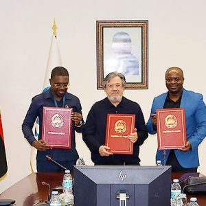 ACITE e Universidade Óscar Ribas Assinam Protocolo de Intenção Técnico-Científico Tripartido com Redalyc.