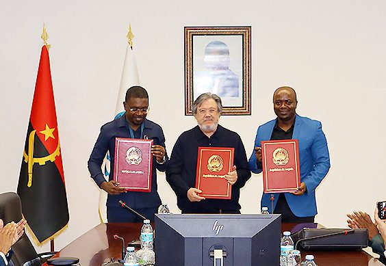 Assinatura de Protocolo de Intenção Destaque