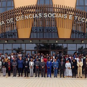 Secretária de Estado para a Ciência, Tecnologia e Inovação, Prof.ª Doutora Alice de Fátima e Almeida Reafirma Necessidade Urgente da Institucionalização de Políticas Públicas e Estratégias Integradas de Acesso Aberto.