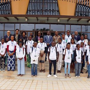 Alunos do Complexo Escolar Fenda da Tundavala Beneficiam de Programa de Férias da ACITE