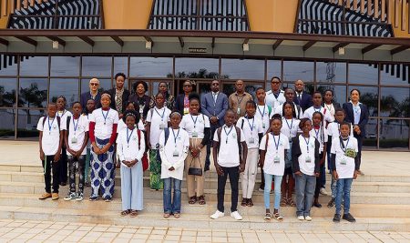 Alunos do Complexo Escolar Fenda da Tundavala Beneficiam de Programa de Férias da ACITE