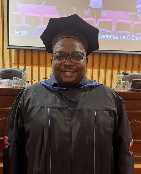 Prof. Doutor Gabriel Benguela