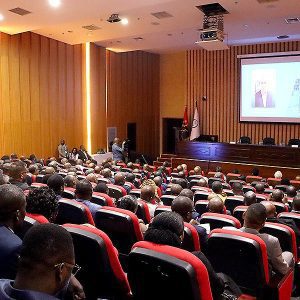 ACITE dá Início ao Programa Doutoral com Aula Magistral Sobre os Estudos de Segurança e a Actual Conjuntura Global