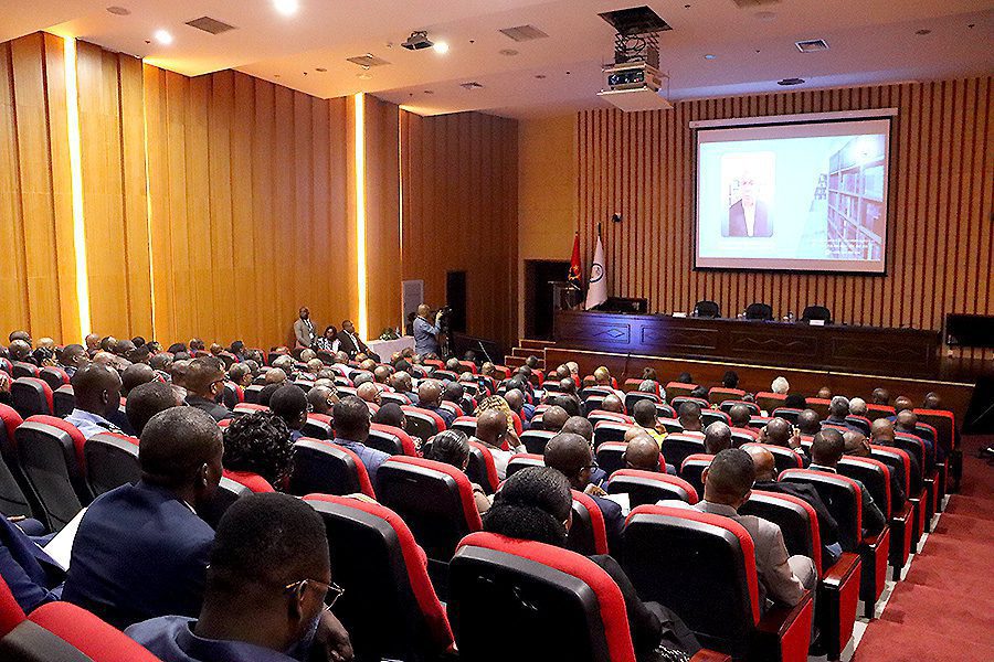 Conferência Inaugural dos Cursos de Doutoramento da ACITE