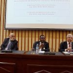 Aula Magistral sobre os Estudos de Segurança e a Actual Conjuntura Global.