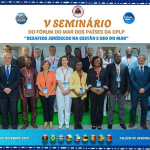 ACITE Participa no V Seminário do Fórum do Mar da CPLP em Timor-Leste