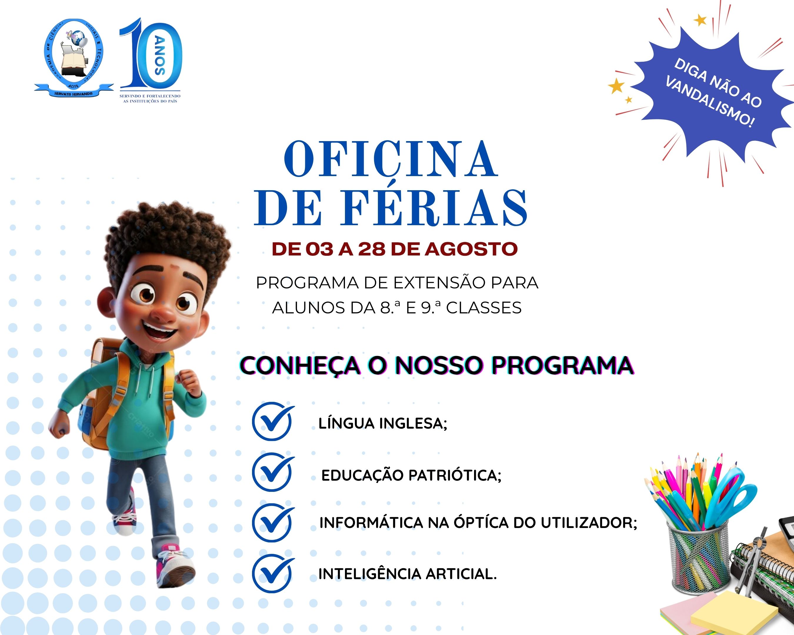 Programa de Extensão