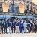 Foto de Família com a comissão de Avaliação do INAAREES