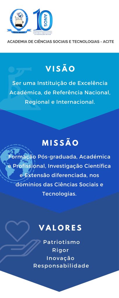 Referencial Estratégico da Academia De Ciências Sociais E Tecnologias – ACITE_2026