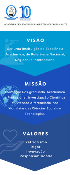 Referencial Estratégico da Academia De Ciências Sociais E Tecnologias – ACITE_2026